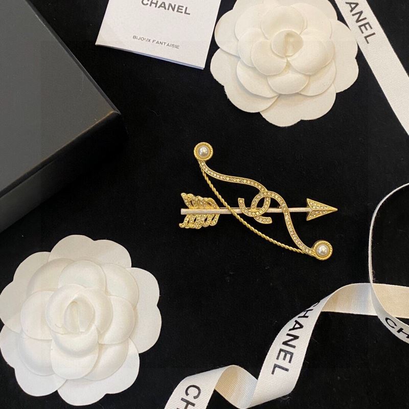 Chanel Brooches